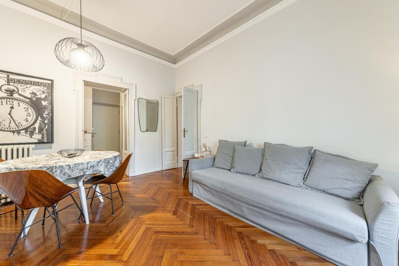 Monte Nero Charme Apartment Мілан Екстер'єр фото