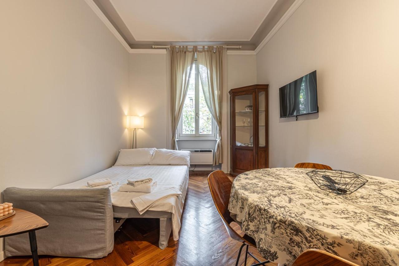 Monte Nero Charme Apartment Мілан Екстер'єр фото
