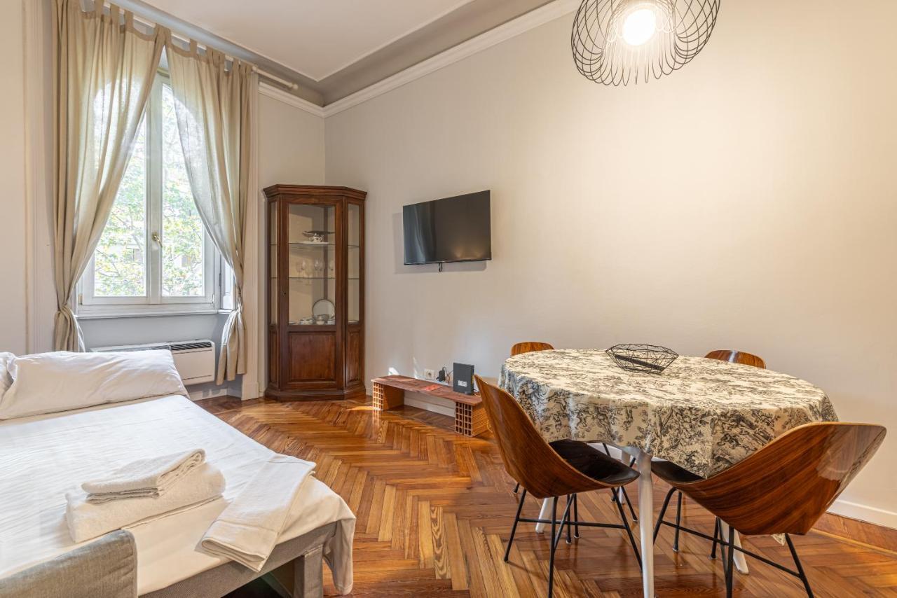 Monte Nero Charme Apartment Мілан Екстер'єр фото