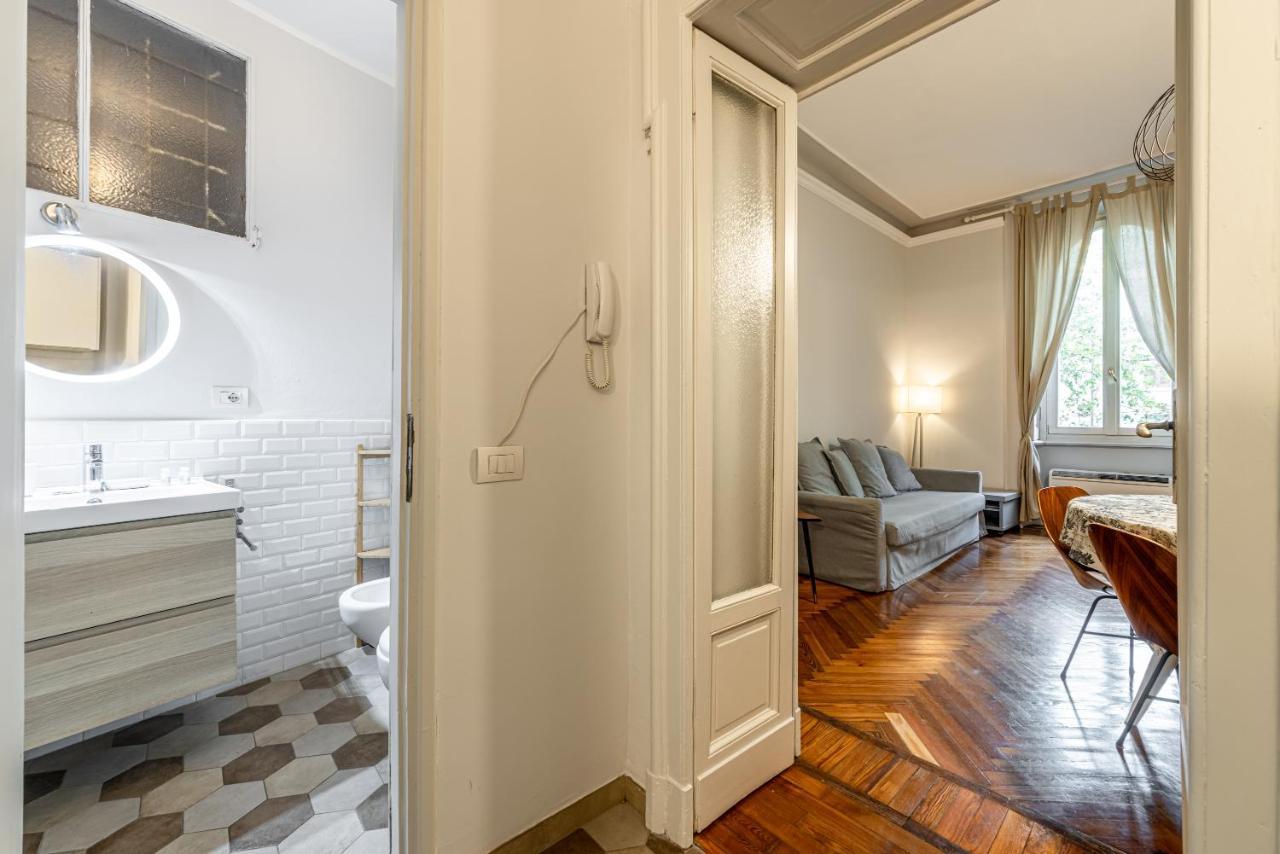 Monte Nero Charme Apartment Мілан Екстер'єр фото