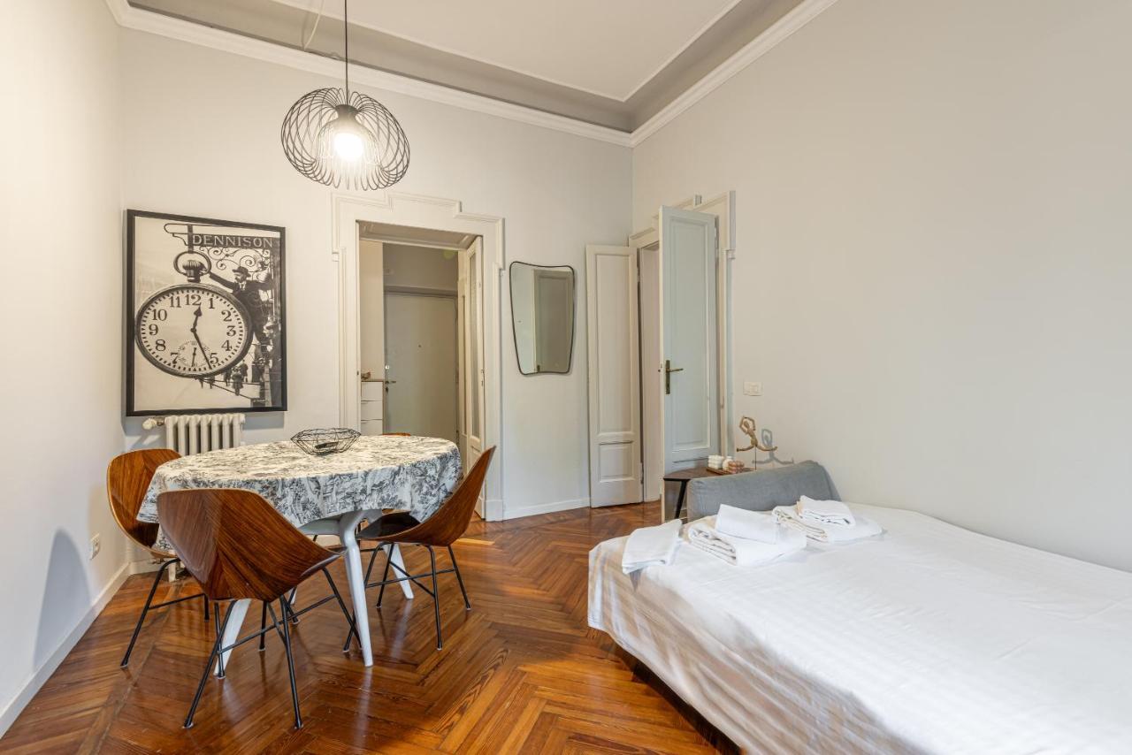 Monte Nero Charme Apartment Мілан Екстер'єр фото
